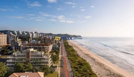 Excelente cobertura triplex à venda, 4 suítes, (1 master) Praia Brava, Itajaí