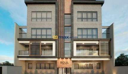 Venda: Apartamento 2 suítes frente mar - Navegantes SC