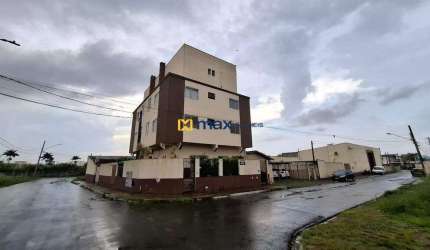 Excelente aartamento à venda com 2 dormitórios, Cidade Nova, Itajaí