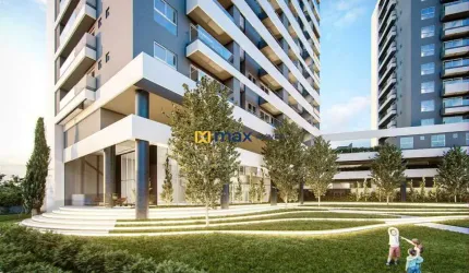 Excelente apartamento a venda, 2 dormitórios (1 suíte) à venda, Fazenda, Itajaí