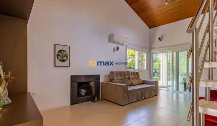 Casa ampla, 4 suítes (1 master com closet), Praia Brava, Itajaí