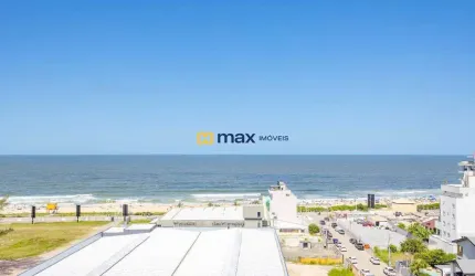 Alto padrão com linda vista para o mar, 3 suítes, Praia Brava, Itajaí