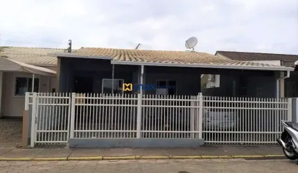 Excelente casa, 2 dormitórios, Itaipava, Itajaí