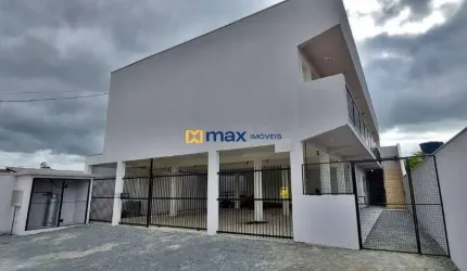 Venda: Residencial com 8 kitnets, São Domingos, Navegantes