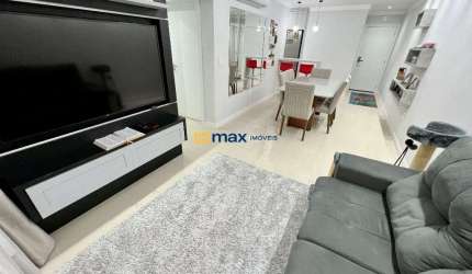 Venda: Apartamento 2 suítes, semi mobiliado em Camboriú