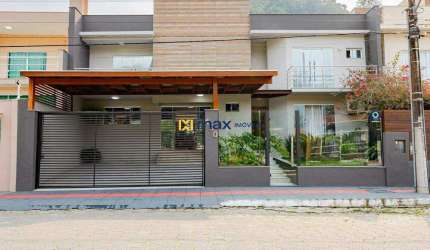 Casa ampla com 3 suítes (1 master com closet), Ressacada, Itajaí