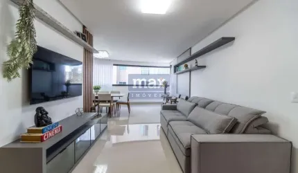 Venda: Apartamento 4 suítes, mobiliado e decorado. Centro - Balneário Camboriú