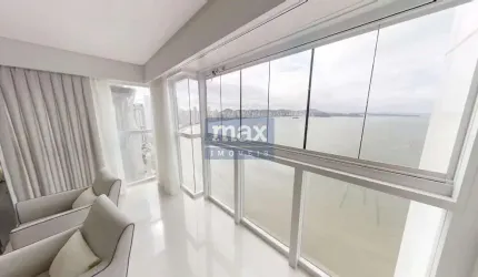 Venda: Alto padrão mobiliado com vista mar. Barra Sul - Balneário Camboriú