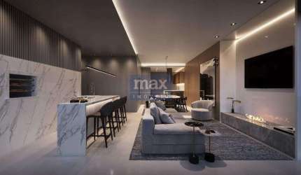 Venda: Apartamento Classic 4 suítes 3 vagas. Centro - Balneário Camboriú