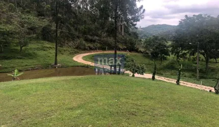 Excelente sítio com 355.920 m² de área total, Brilhante, Itajaí