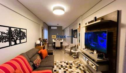 Excelente apartamento semi mobiliado, 3 dormitórios (1 suíte), São João, Itajaí