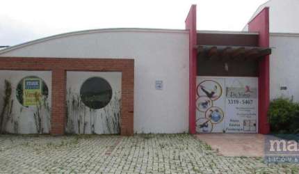 Venda: Casa comercial / Residencial. Bairro Centro (Navegantes)