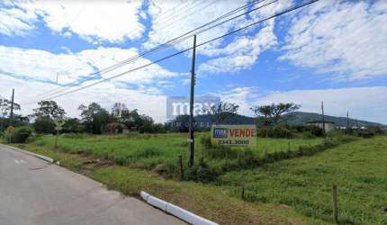 Terreno com 15.000 metros quadrados próximo a BR 101, Salseiros.
