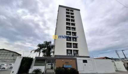 Excelente apartamento com 2 quartos à venda no bairro Cidade Nova em Itajaí