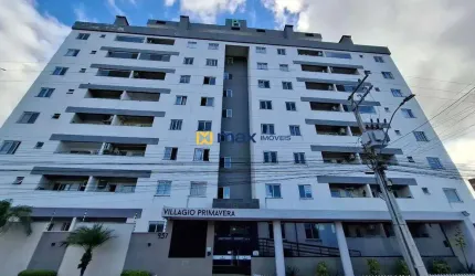 Apartamento semi mobiliado com 2 quartos à venda no bairro São Vicente em Itajaí