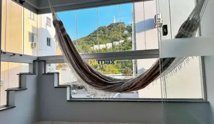 Apartamento à venda no Edifício Itália no bairro Nações em Balneário Camboriú
