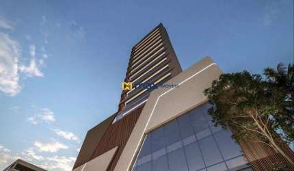 Apartamento à venda 2 quartos sendo 2 suítes, no bairro Centro, Itajaí