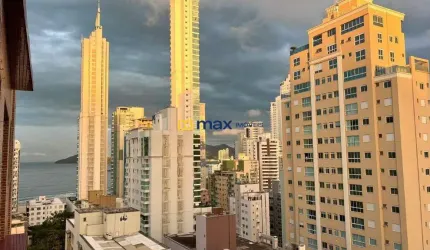 Apartamento para venda no Centro de Balneário Camboriú – 300m da praia
