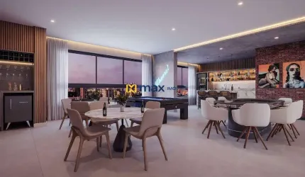 Excelente apartamento à venda com 2 dormitórios (1 suíte) no bairro Vila Operária em Itajaí