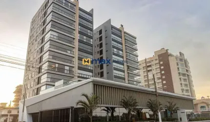 Residencial Ilha de Manhattan - Apartamento Garden Frente Mar - Centro de Navegantes