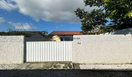 Venda: Casa Averbada com 34m² privativo, 1 Dormitório, Machados, Navegantes