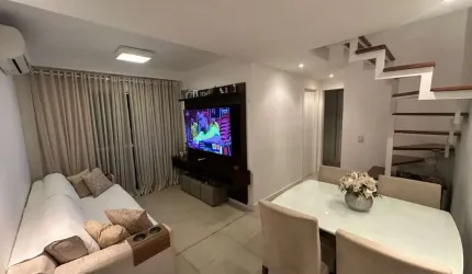 Apartamento à venda, no Condomínio ECO WAY,  em Rio de Janeiro, Taquara, com 3 quartos, 117m²