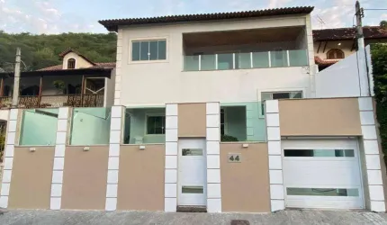 Casa de condomínio para alugar em Rio de Janeiro, Jacarepaguá, com 5 quartos