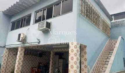 Casa à venda em Rio de Janeiro, Tanque, com 3 quartos, 200m²
