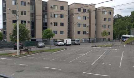 Apartamento à venda, no reserva florata,  em Rio de Janeiro, Curicica, com 2 quartos, 50m²
