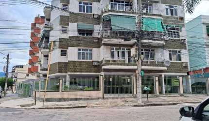 Apartamento à venda em Rio de Janeiro, Vila Valqueire, com 2 quartos, 80m²