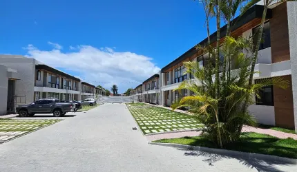 Apartamento 3/4, sendo 2 suítes em Lauro de Freitas