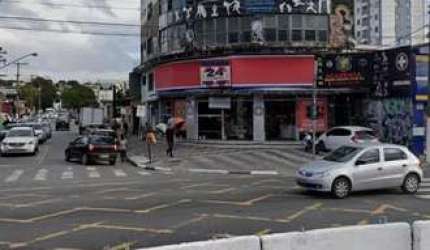 PRÉDIO COMERCIAL