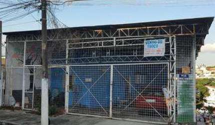 Galpao comercial com salao em baixo