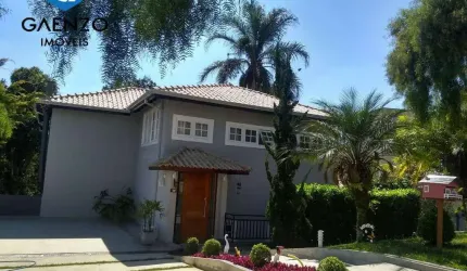 Casa Na Granja Viana