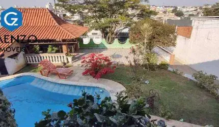 Casa com piscina vila Yolanda osasco