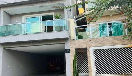 Sobrado Condominio Fechado (Cond Parque Esmeralda)