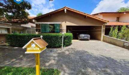 Casa Terrea Condominio Granja viana