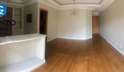 Apartamento Bosque Tamboré