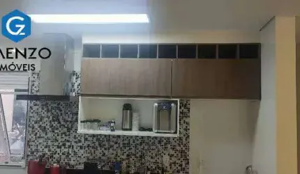 Apartamento - Novo Osasco, Osasco