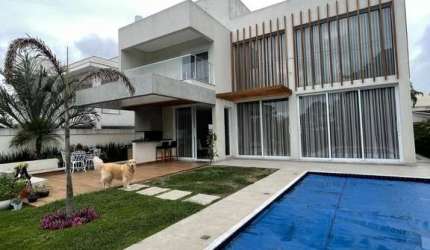 Sobrado Alto Padrão Granja Viana