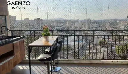 Lindo Apartamento - Vila Osasco, Osasco