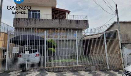 Casa com àrea Comercial -
