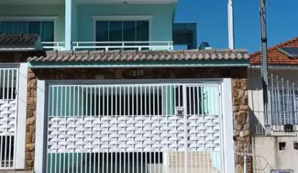 Sobrado Bela Vista Osasco