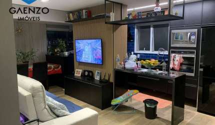 Apartamento Designer Mobiliado