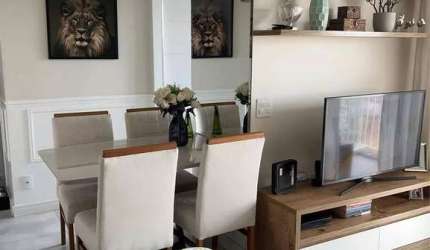 Lindo Apartamento - Quitaúna, Osasco/ SP