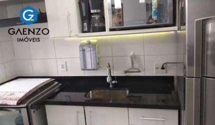 Lindo Apartamento - Bussocaba, Osasco/ SP