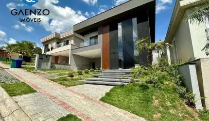 Casa de Alto Padrão - Cidade Tamboré, Santana de Parnaíba/ SP