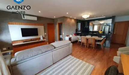 Lindo Apartamento - Tamboré, Santana de Parnaíba/ SP
