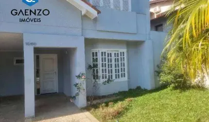 Excelente Casa - Alphaville, Santana de Parnaíba/ SP