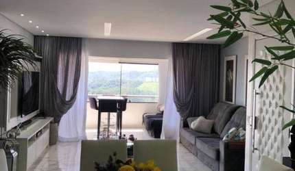 Lindo Apartamento - Alphaville, Barueri / SP